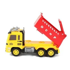 Toi Toys CARS & TRUCKS Kipper Lastwagen und Bagger Spielzeug Auto