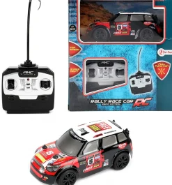 Toi-Toys - Ferngesteuertes Auto - Rally Race Car R/C Rennwagen Spielzeugauto