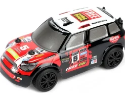 Toi-Toys - Ferngesteuertes Auto - Rally Race Car R/C Rennwagen Spielzeugauto