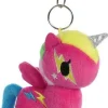 tokidoki Comet EInhorn Keychain Bag Clip Plüsch Stofftier 11 cm Groß NEU