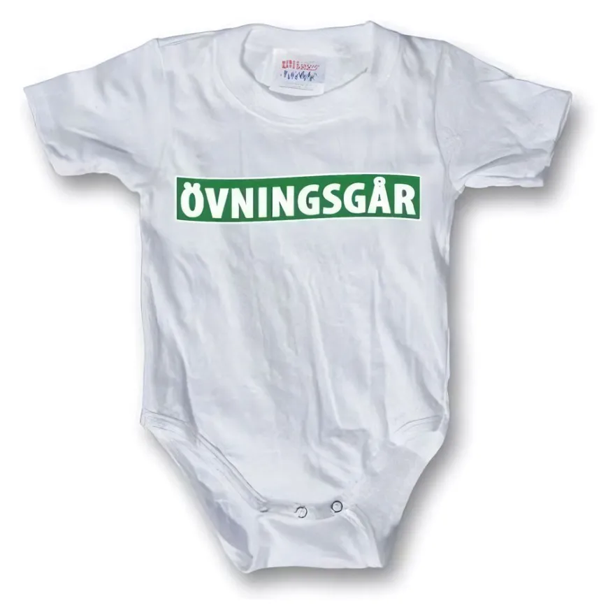 Tokigt Kinder Ovningsgar Body SH-13-BT058-L54