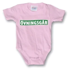 Tokigt Kinder Ovningsgar Body SH-13-BT058-L54