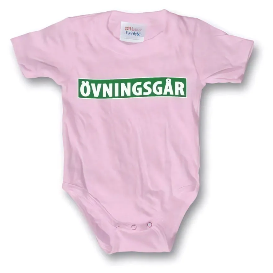 Tokigt Kinder Ovningsgar Body SH-13-BT058-L54