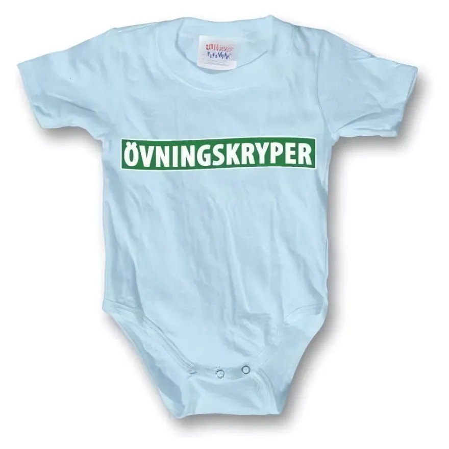 Tokigt Kinder Ovningskryper Body SH-13-BT059-Poly