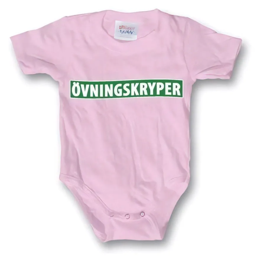Tokigt Kinder Ovningskryper Body SH-13-BT059-Poly