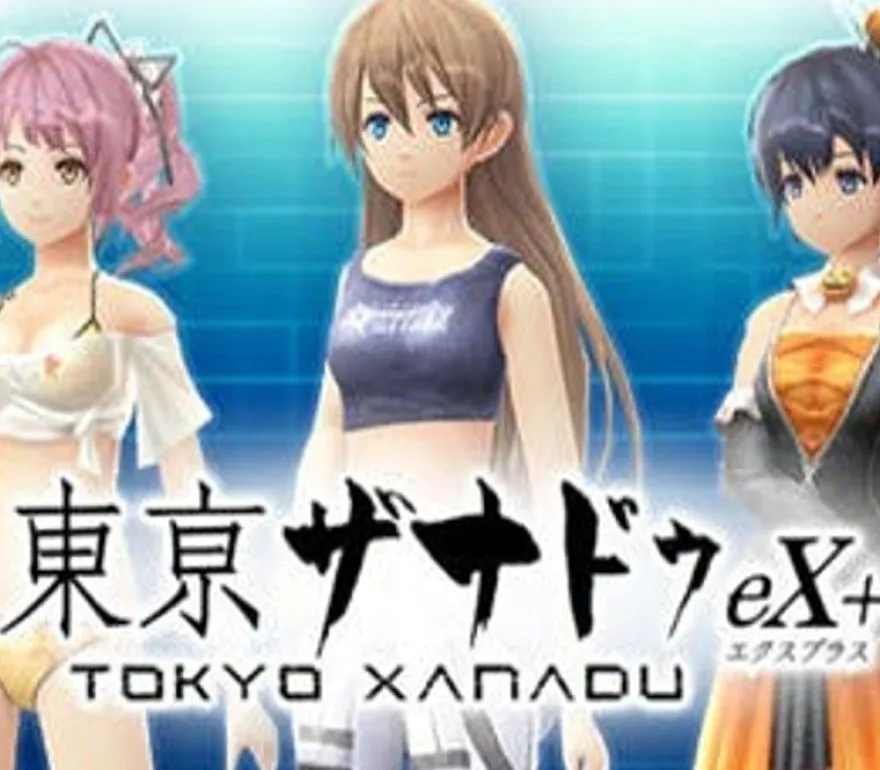 Tokyo Xanadu eX+ - Outfit & Accessory Bundle – Steam DLC (Aktivierungscode)
