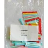 Tombolalose Tombola Lose (Gewinne) 1001-1500 (10 x 50 er Packung Nummern)
