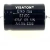 Tonfrequenz-elko 15,0 µF