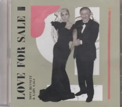 Tony Bennett & Lady Gaga: Love For Sale (Standard Edition) - U