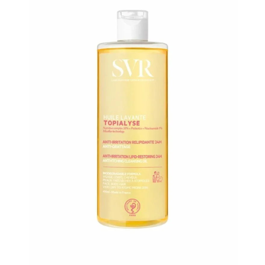 Topialyse huile micellaire 400ml