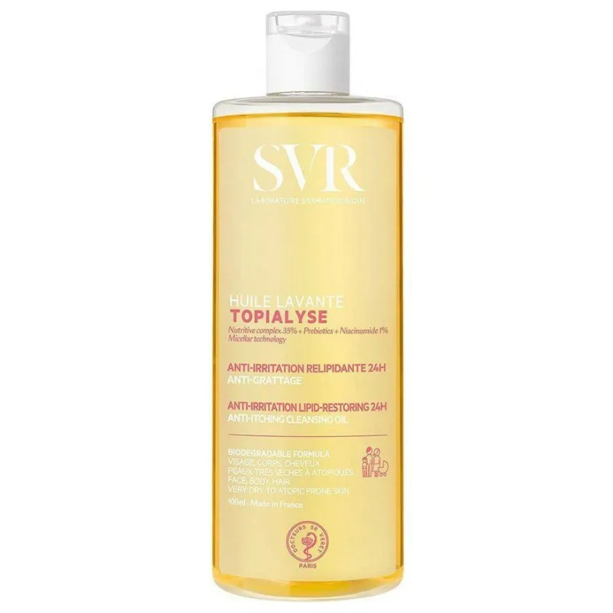 Topialyse huile micellaire 400ml