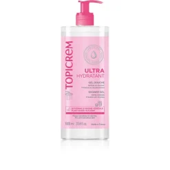 Topicrem ultra hydratant gel ducha 1l