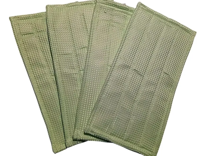 Top Mikrofaser Reinigungstücher Mop geeignet Vorwerk SP 520 SP520 SP 530 SP530