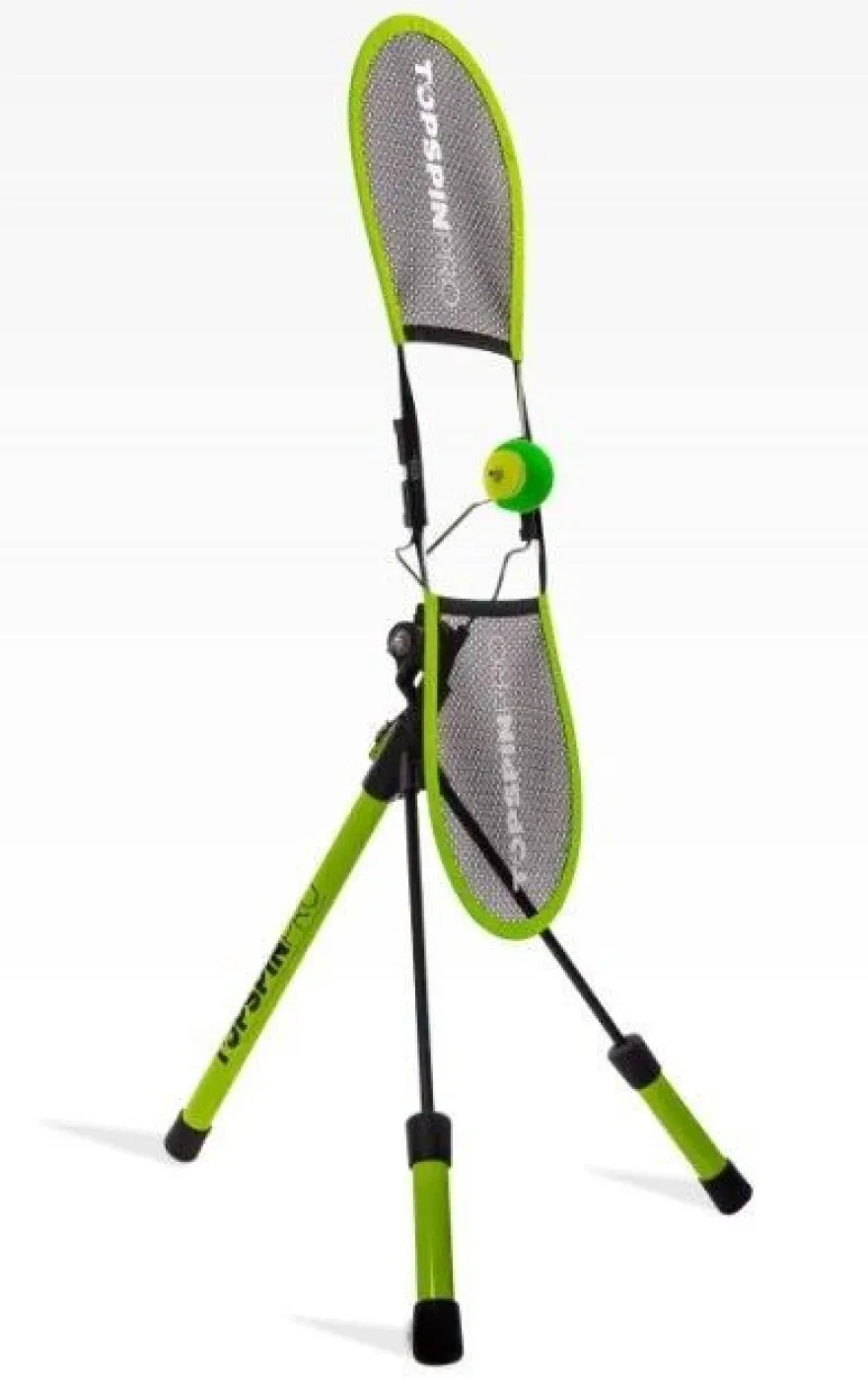 TopspinPro Trainer die Tennis Trainingshilfe