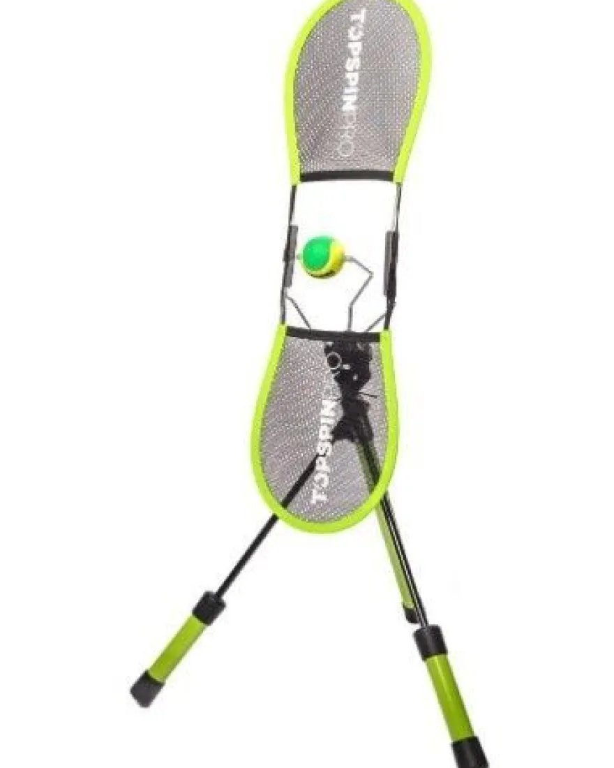 TopspinPro Trainer die Tennis Trainingshilfe