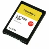 TOP SSD 128 GB (schwarz, SATA 6 Gb/s, 2,5