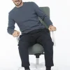 Topstar Bürodrehstuhl Sitness Life 50 graugrün