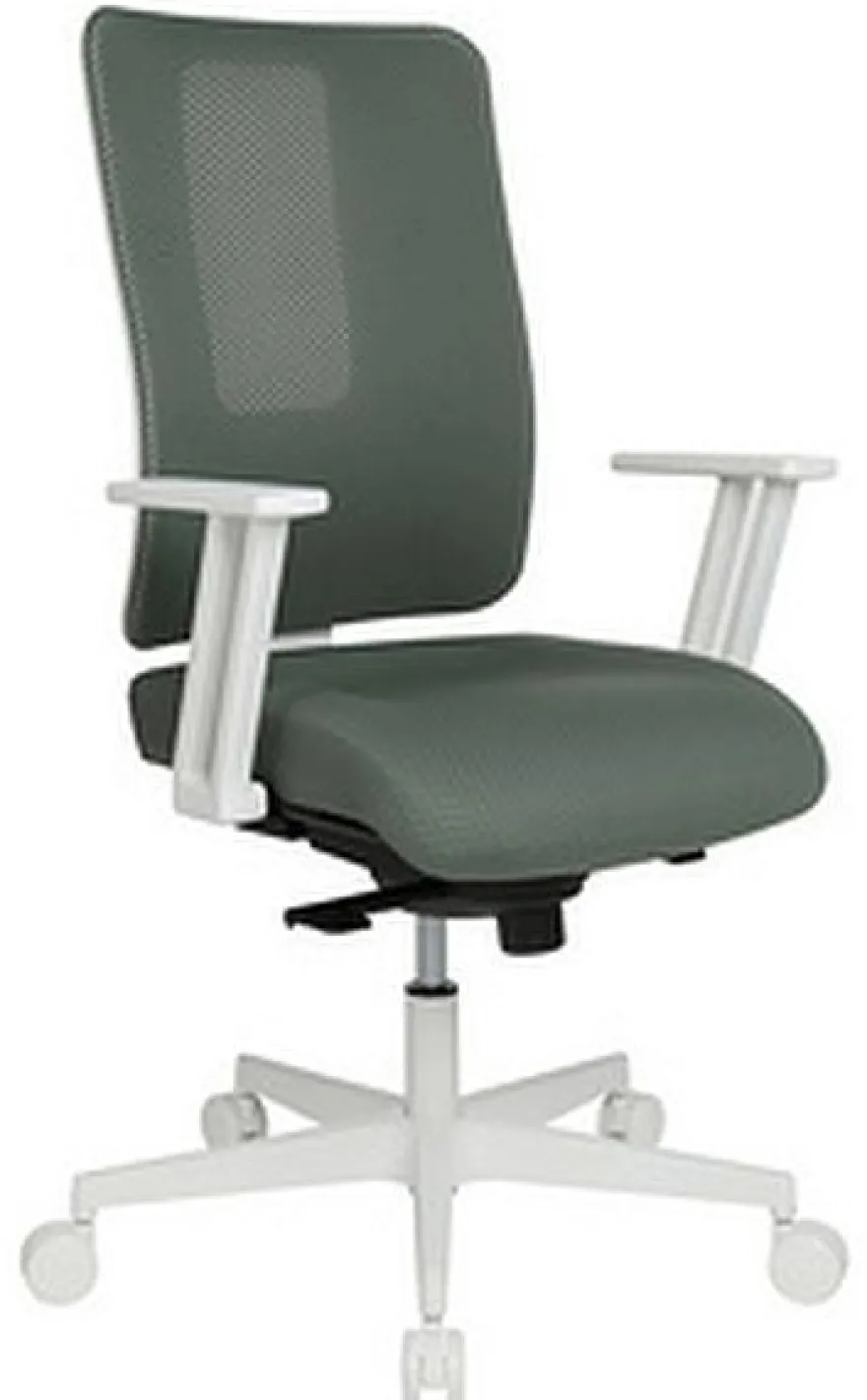 Topstar Bürodrehstuhl Sitness Life 50 graugrün