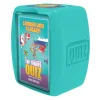 Top Trumps Quiz Länder und Flaggen Gesellschaftsspiel Wissensspiel Frage Antwort