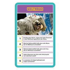 Top Trumps Quiz Länder und Flaggen Gesellschaftsspiel Wissensspiel Frage Antwort
