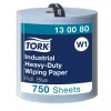 TORK Putztuchrolle Advanced 440 3-lagig blau, 750 Blätter