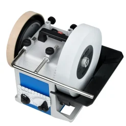 Tormek Nassschleifmaschine T8 Schärfsystem + Tormek Case TC-800 leer