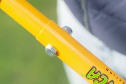 Tornadica 2in1 Gartenkralle - Vertikutierer und Unkrautentferner in einem