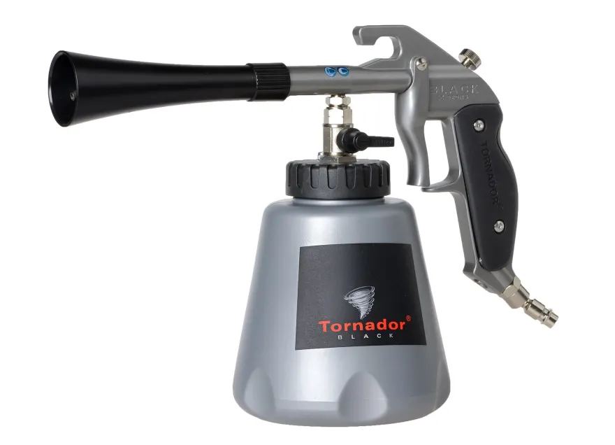Tornador BLACK Z-020RS Reinigungspistole stärkerer Impuls und mehr Power 602420