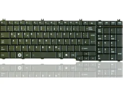 Toshiba Satellite C650 C655 C650D C660 L650 L655 L670 L675D L650 Tastatur DE b 2