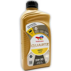 Total Quartz Ineo RCP | 5W-30 | 4 L | Stellantis FPW9.55535/03 | PSA B71 2290