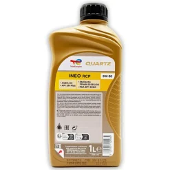 Total Quartz Ineo RCP | 5W-30 | 4 L | Stellantis FPW9.55535/03 | PSA B71 2290