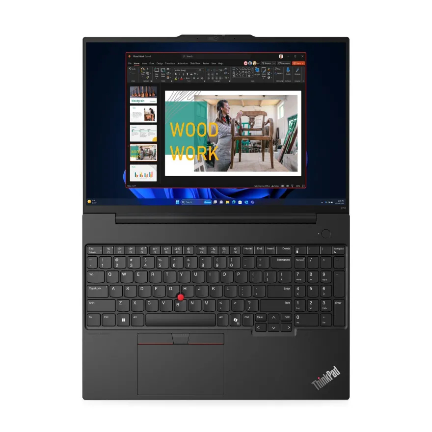 TP E16 G2 CU7-155H 16GB 512GB SSD 16.0 WUXGA W11P