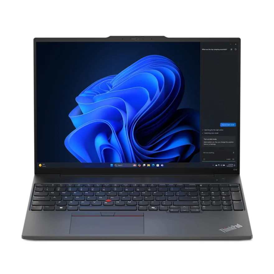 TP E16 G2 CU7-155H 16GB 512GB SSD 16.0 WUXGA W11P