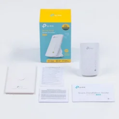 TP-Link RE200 Universeller AC750 Dualband WLAN Repeater