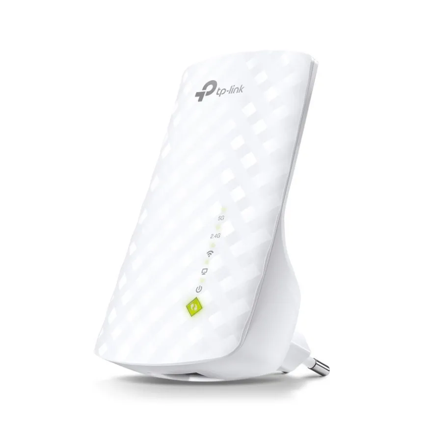 TP-Link RE200 Universeller AC750 Dualband WLAN Repeater