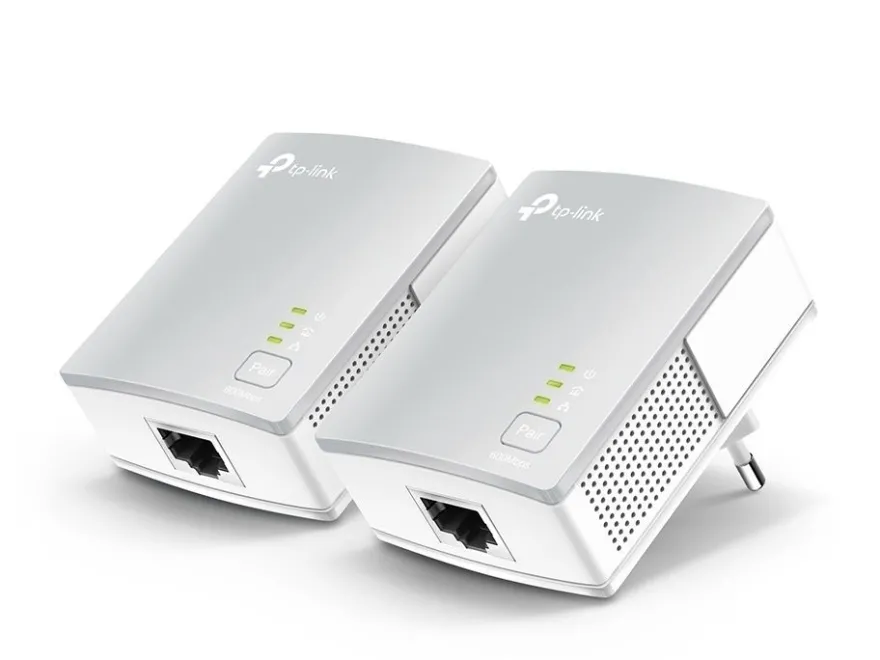 TP-Link TL-PA4010 KIT AV600 Powerline Starter Kit