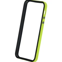 TPU Bumper iPhone 5 5S SE Schutz Rahmen Hülle Silikon Schale Cover Case Folie