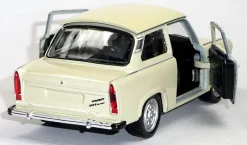 Trabant 601 Modellauto ca. 11cm WELLY beige