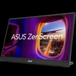 Tragbarer Monitor ASUS ZenScreen MB17AHG 17,3 Zoll