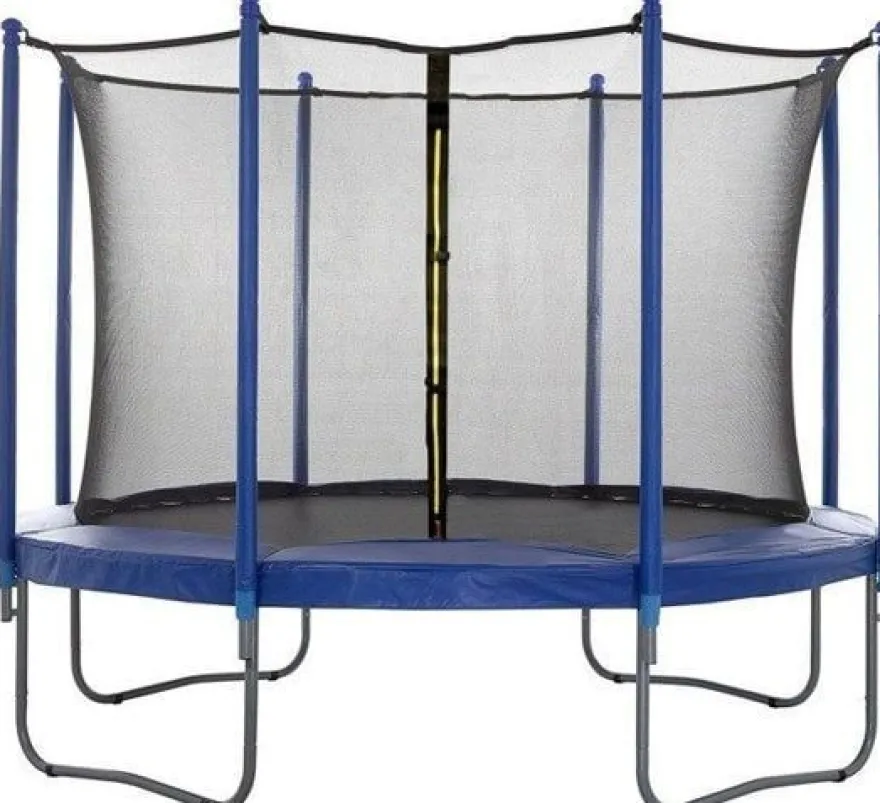 Trampolinnetz 366 cm mit Innenrandbefestigung - hochwertig & langlebig