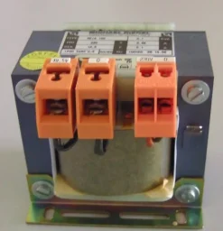 Transformator Trafo Pri. 230 V Sec. 19,5 V 100 VA 5,1 A T9/392