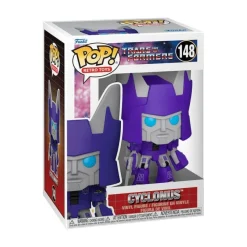 Transformers Retro Series POP! TV Vinyl Cyclonus 9 cm