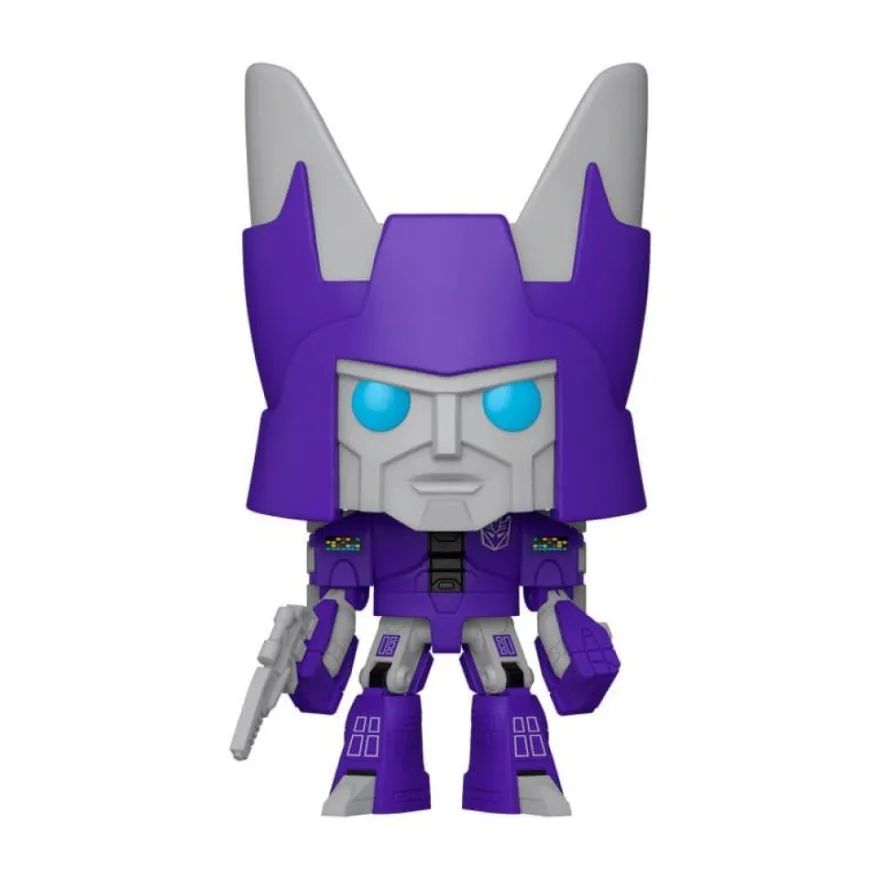 Transformers Retro Series POP! TV Vinyl Cyclonus 9 cm