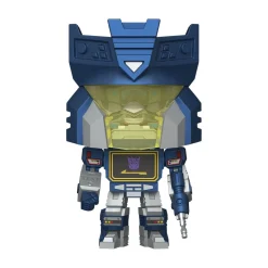 Transformers - Soundwave with Rumble Bitty Pop! Bot Funko