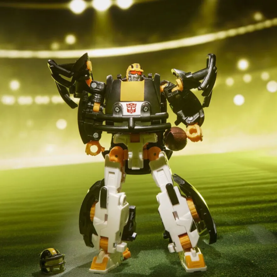 Transformers Steelsmash-Figur 14 cm