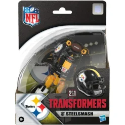 Transformers Steelsmash-Figur 14 cm