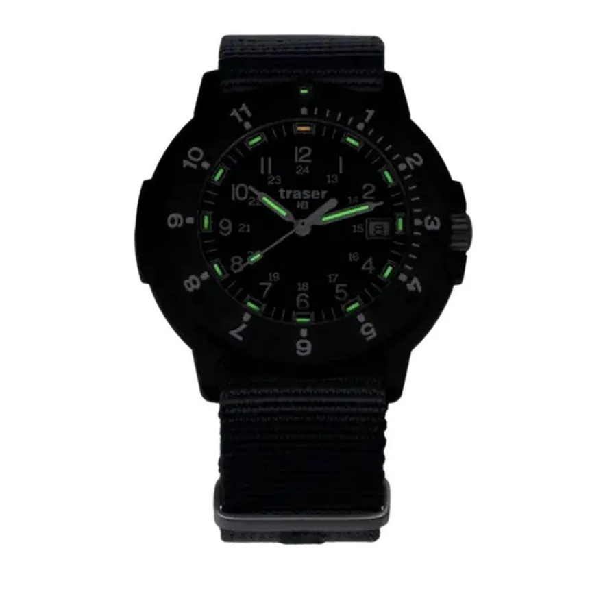 Traser H3 - 111829 - Armbanduhr - Herren - Quarz - P65 Tactical Mission