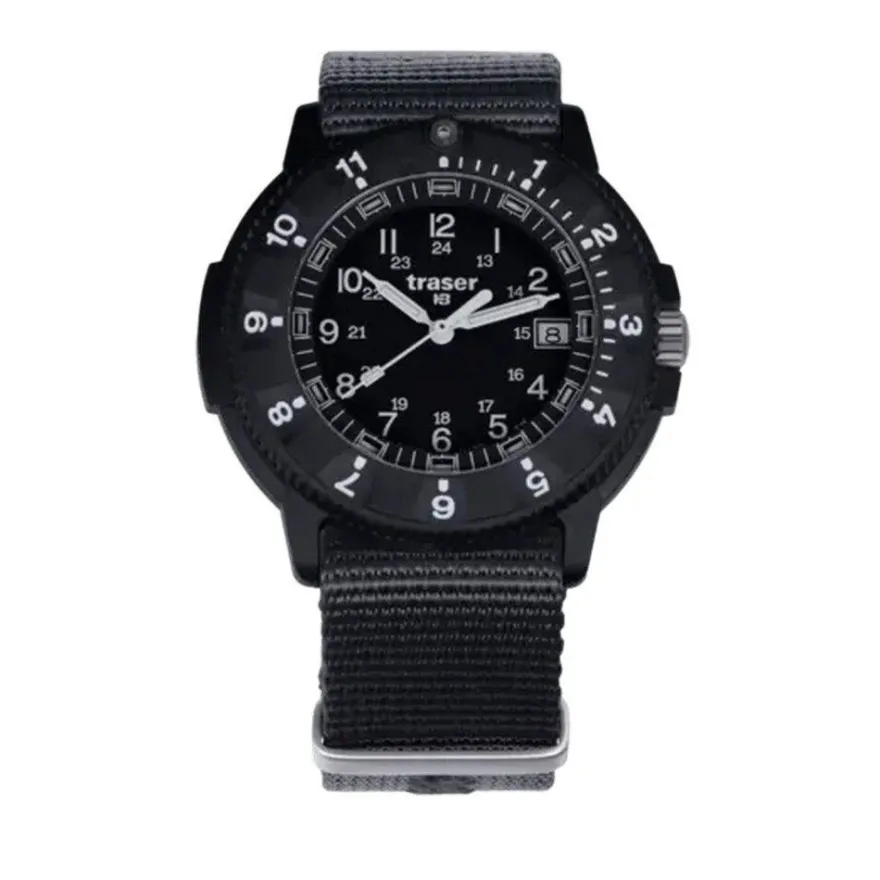 Traser H3 - 111829 - Armbanduhr - Herren - Quarz - P65 Tactical Mission