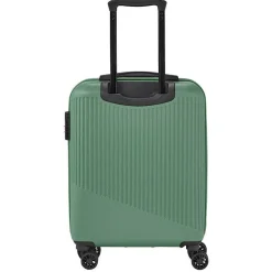 Travelite Bali 4w Trolley S 072347, blau, Unisex