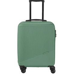 Travelite Bali 4w Trolley S 072347, blau, Unisex
